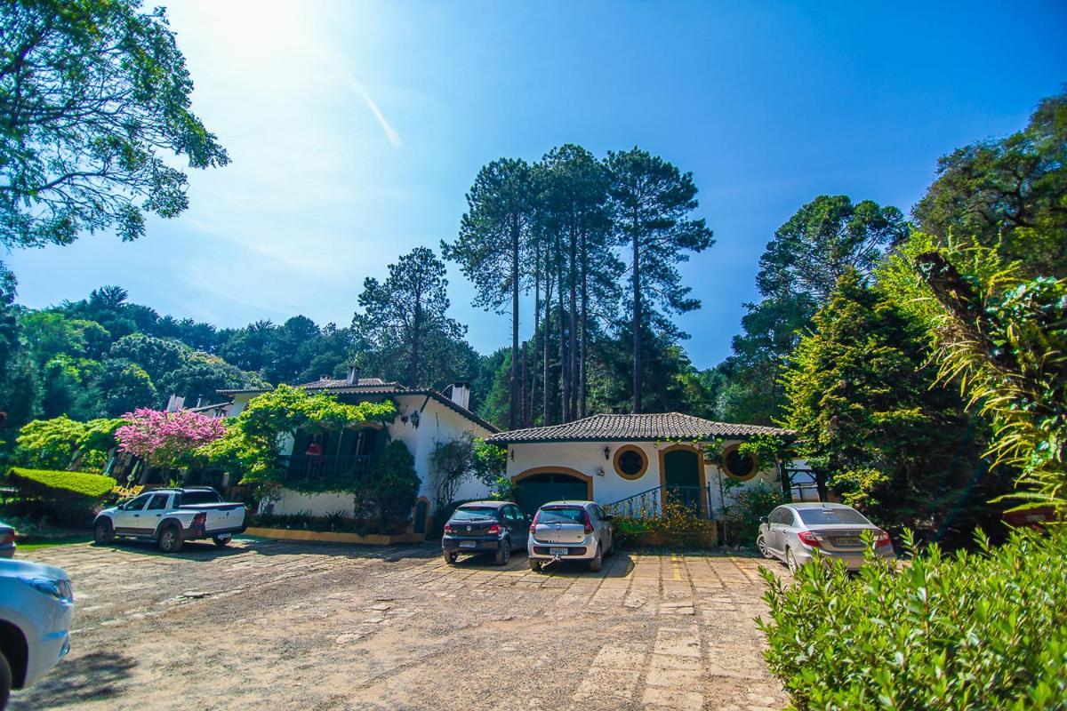 Pousada Villa D'Amore Monte Verde  Exterior foto