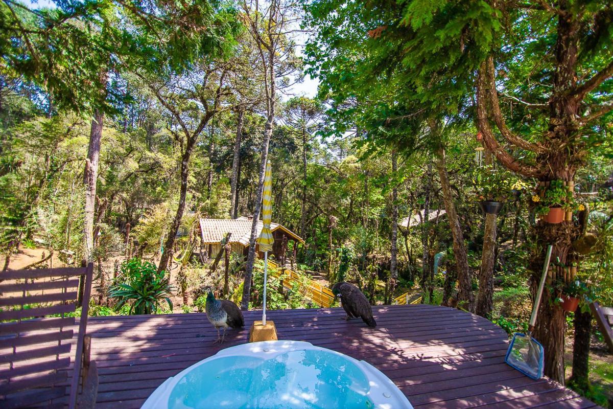 Pousada Villa D'Amore Monte Verde  Exterior foto