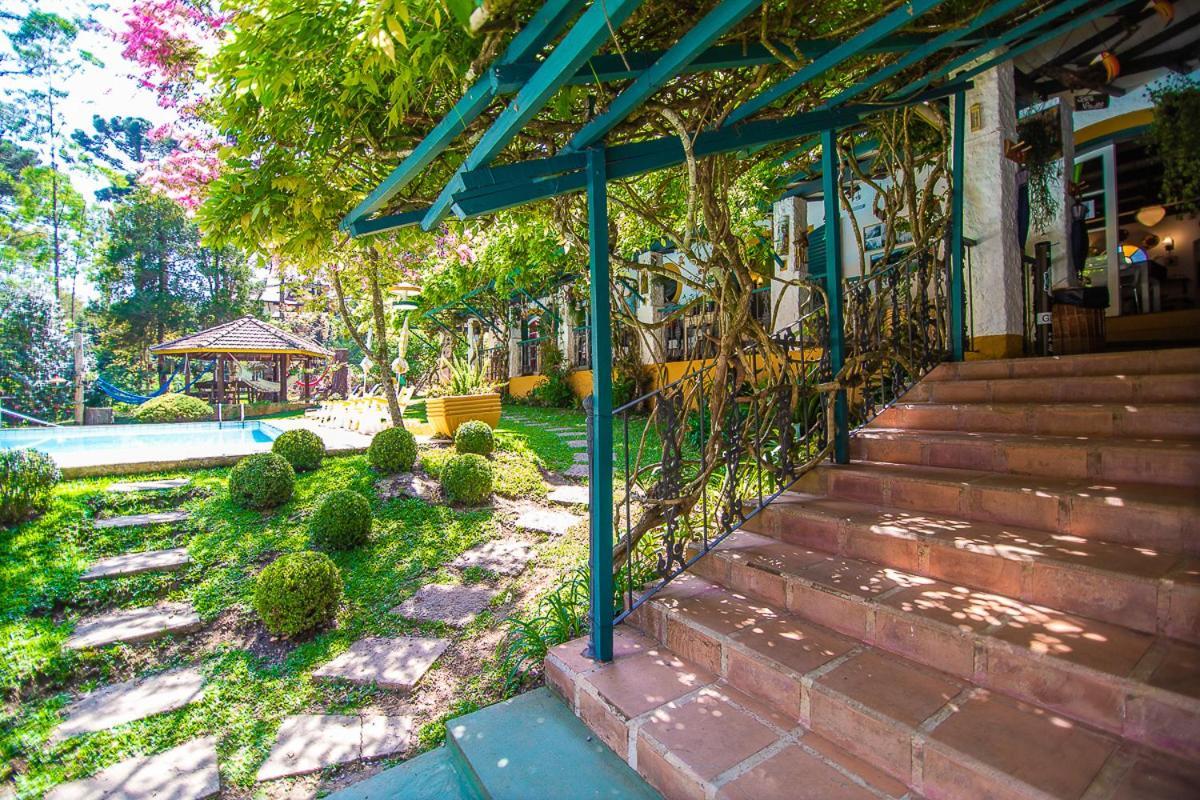 Pousada Villa D'Amore Monte Verde  Exterior foto