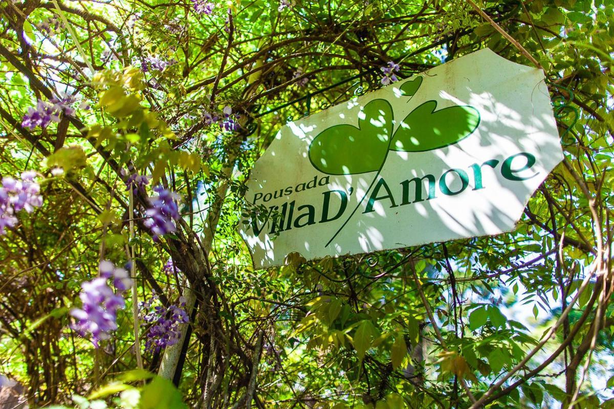 Pousada Villa D'Amore Monte Verde  Exterior foto