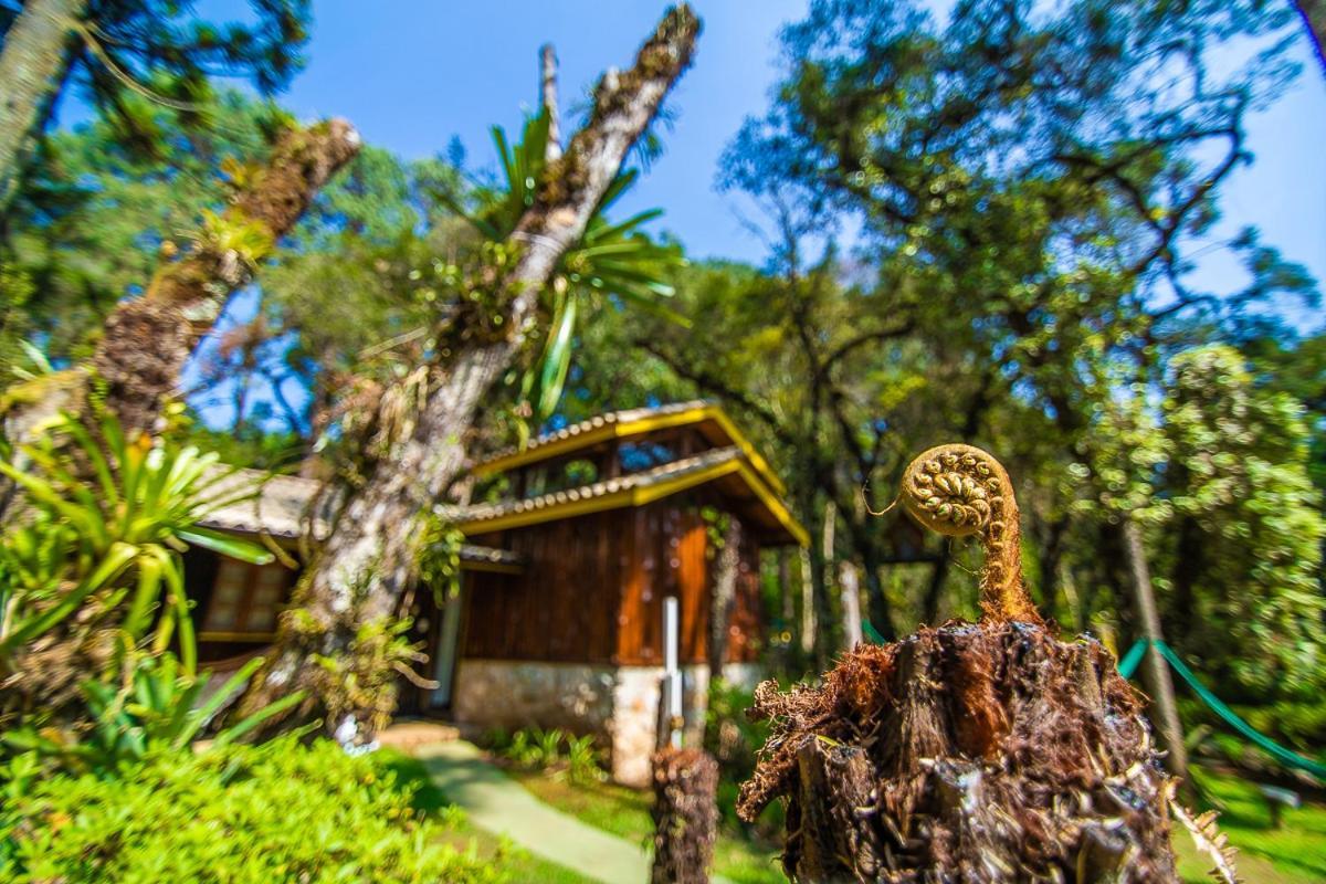 Pousada Villa D'Amore Monte Verde  Exterior foto