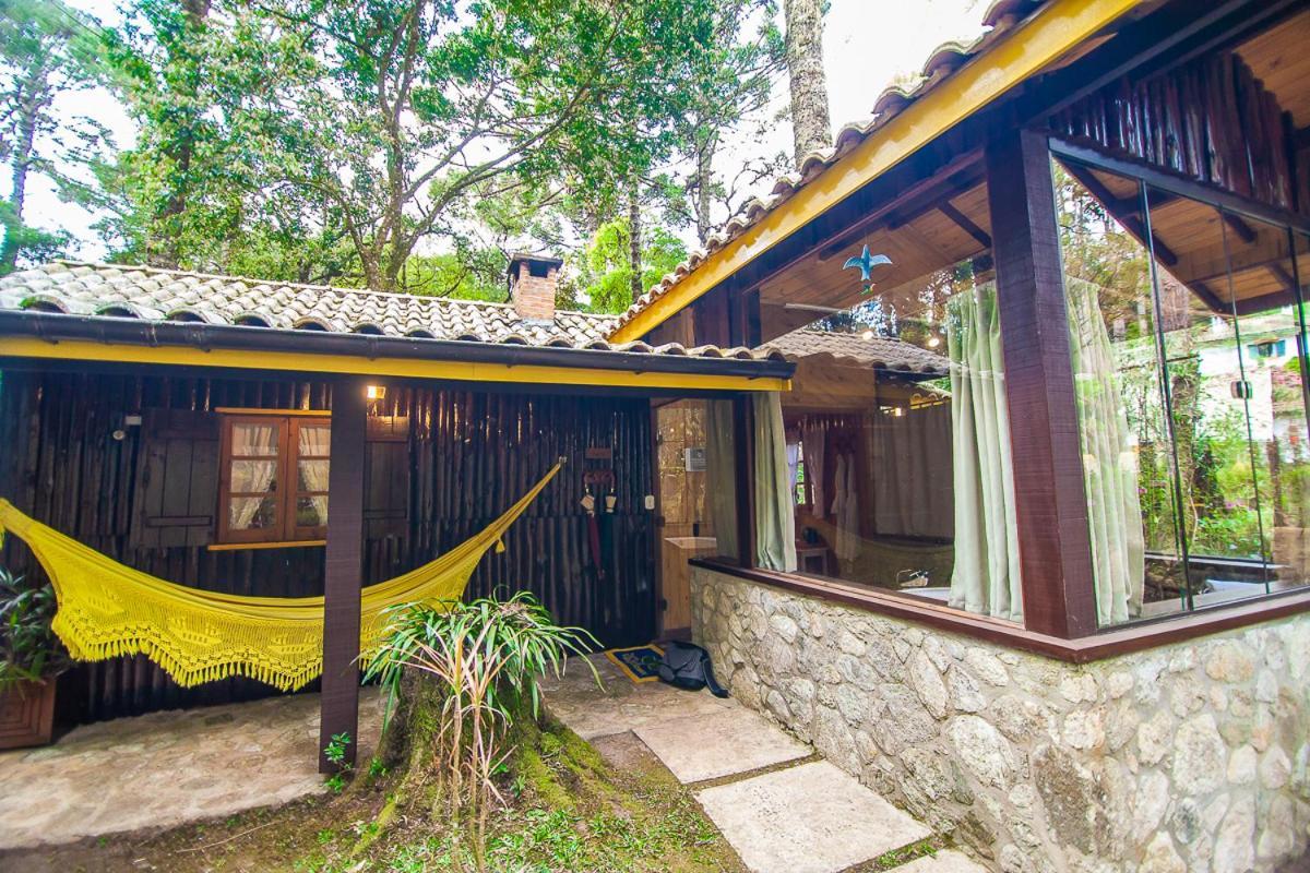 Pousada Villa D'Amore Monte Verde  Exterior foto
