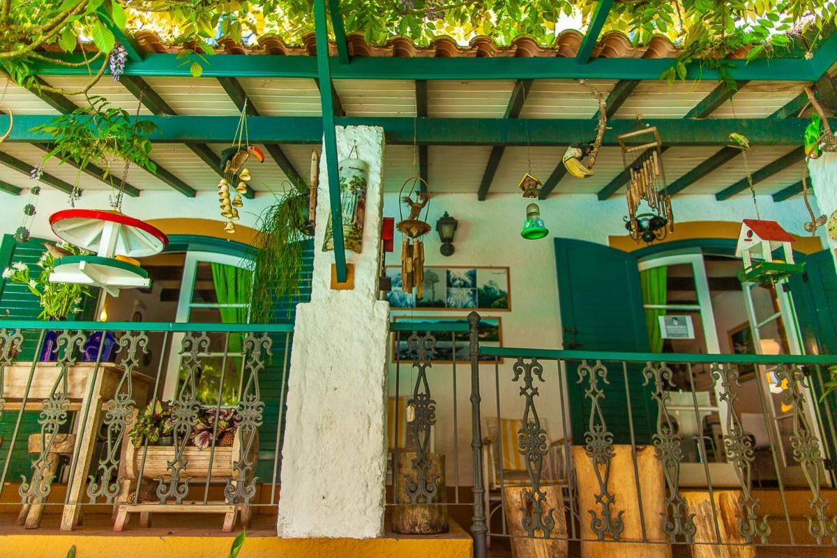 Pousada Villa D'Amore Monte Verde  Exterior foto