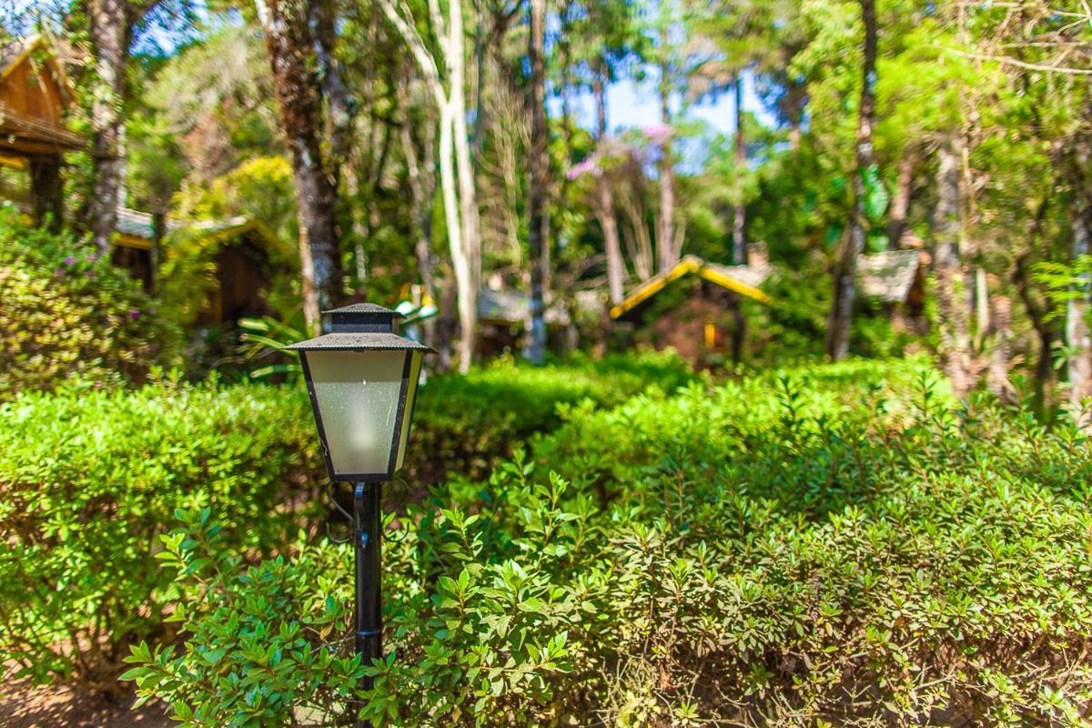 Pousada Villa D'Amore Monte Verde  Exterior foto