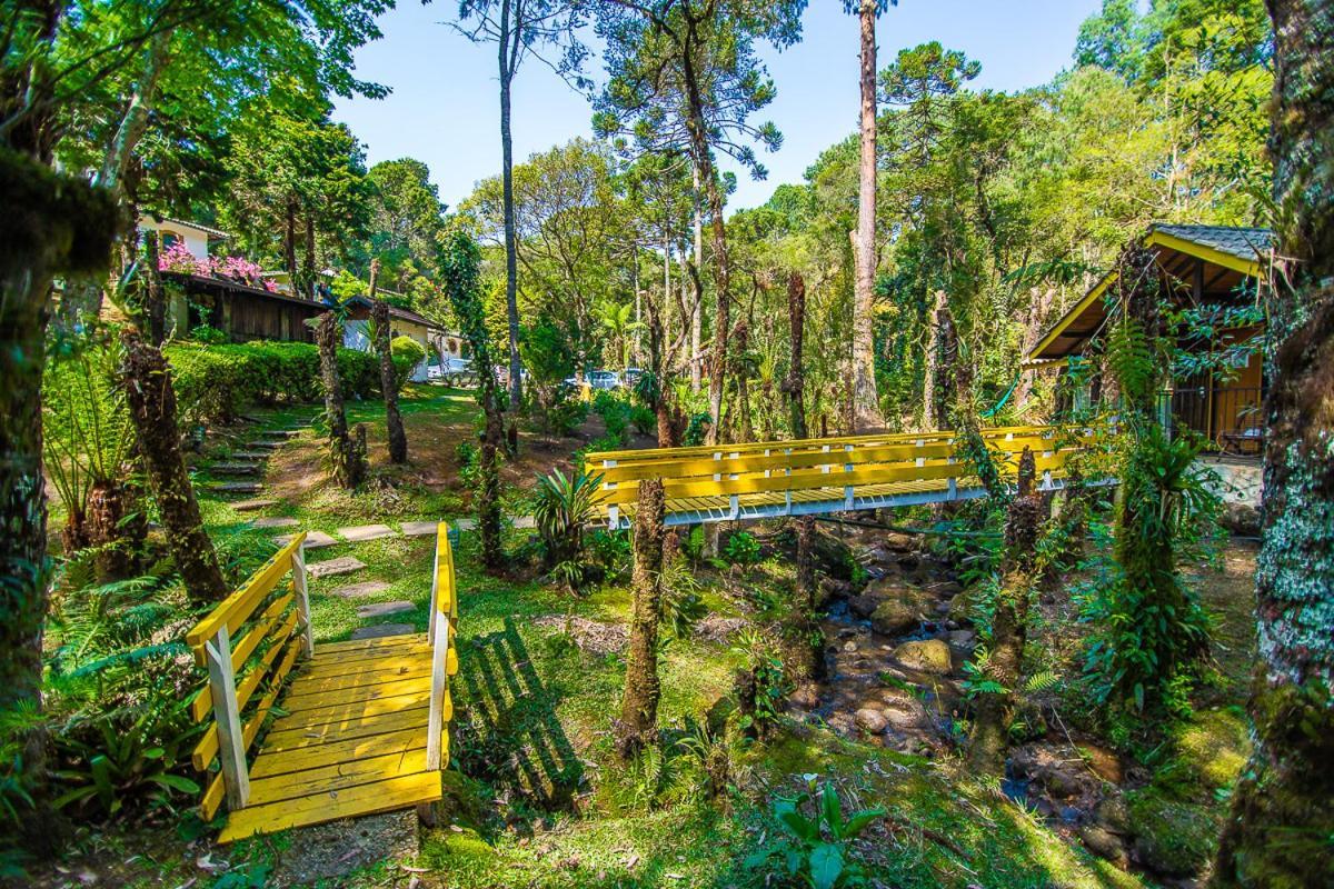 Pousada Villa D'Amore Monte Verde  Exterior foto
