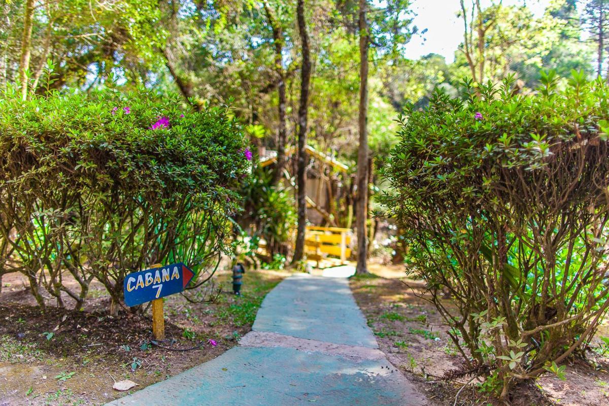 Pousada Villa D'Amore Monte Verde  Exterior foto