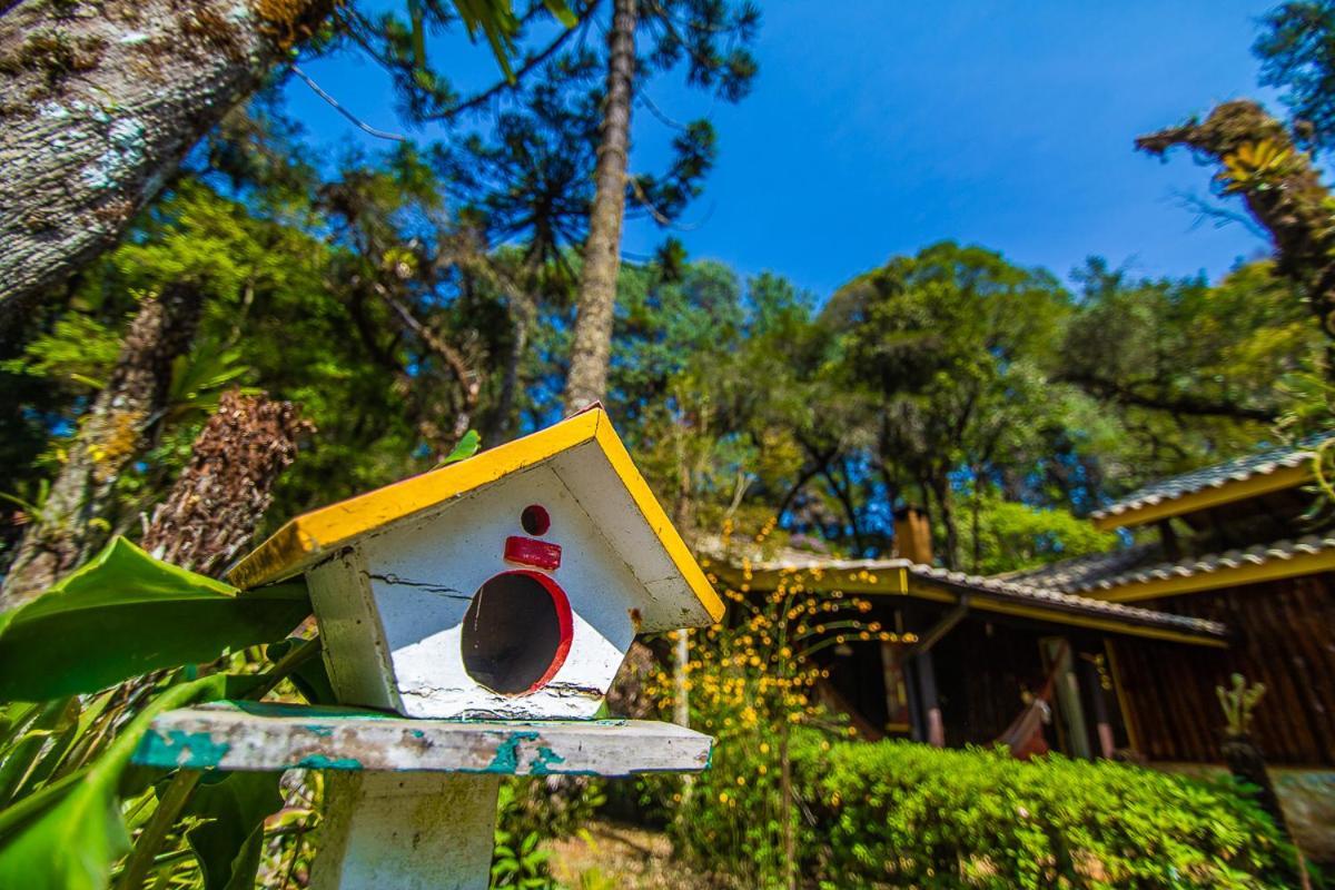 Pousada Villa D'Amore Monte Verde  Exterior foto