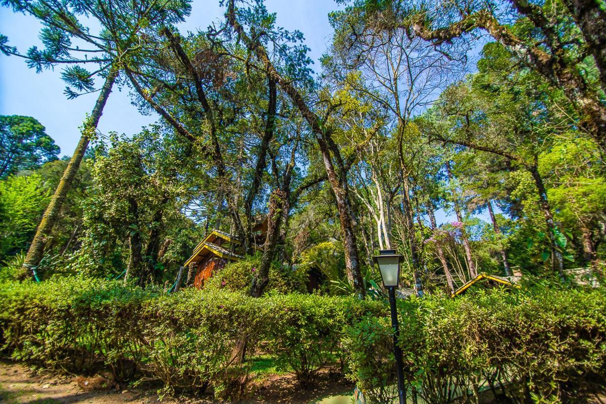 Pousada Villa D'Amore Monte Verde  Exterior foto