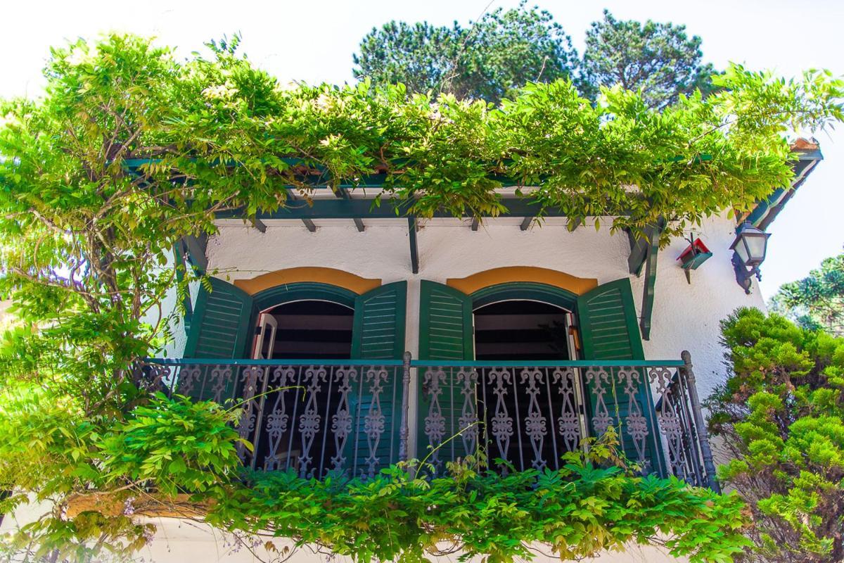Pousada Villa D'Amore Monte Verde  Exterior foto
