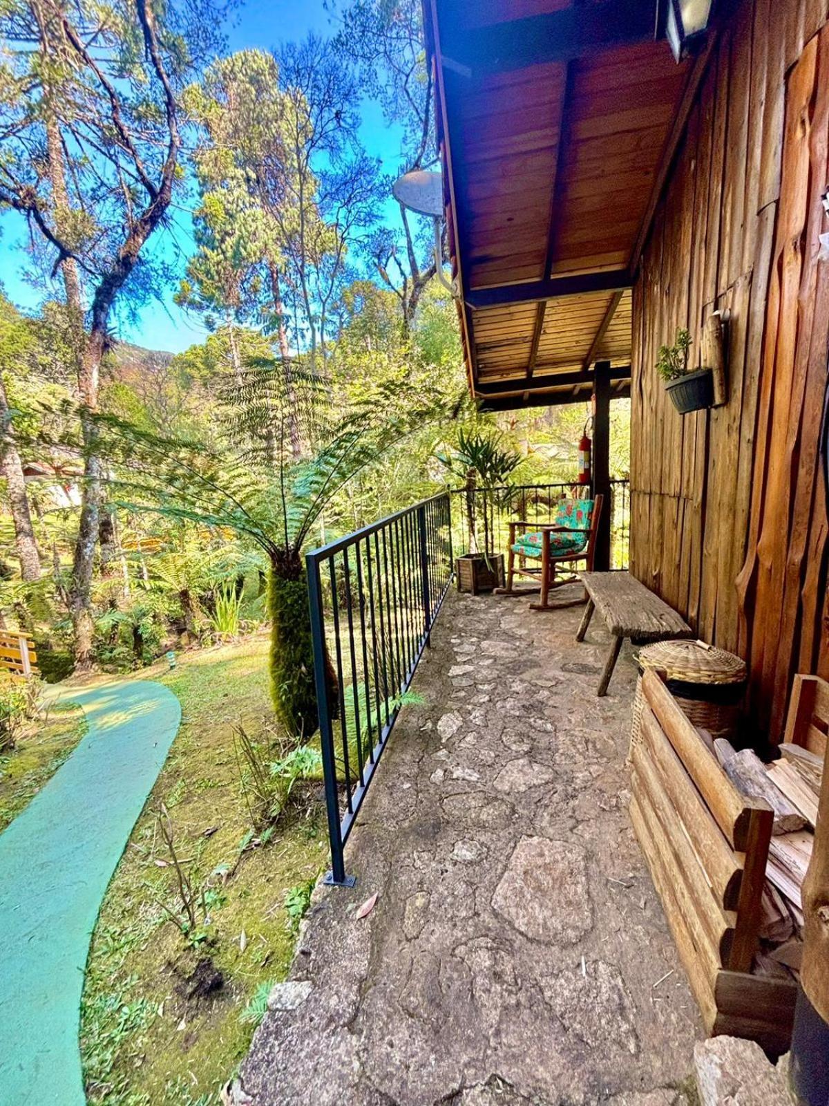 Pousada Villa D'Amore Monte Verde  Exterior foto