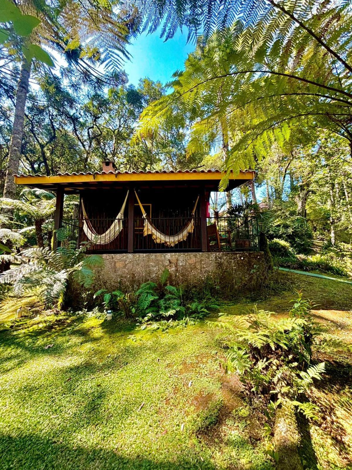 Pousada Villa D'Amore Monte Verde  Exterior foto