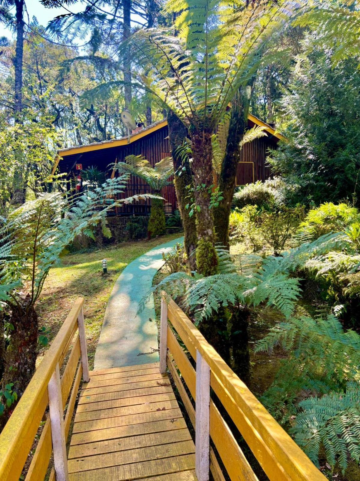 Pousada Villa D'Amore Monte Verde  Exterior foto