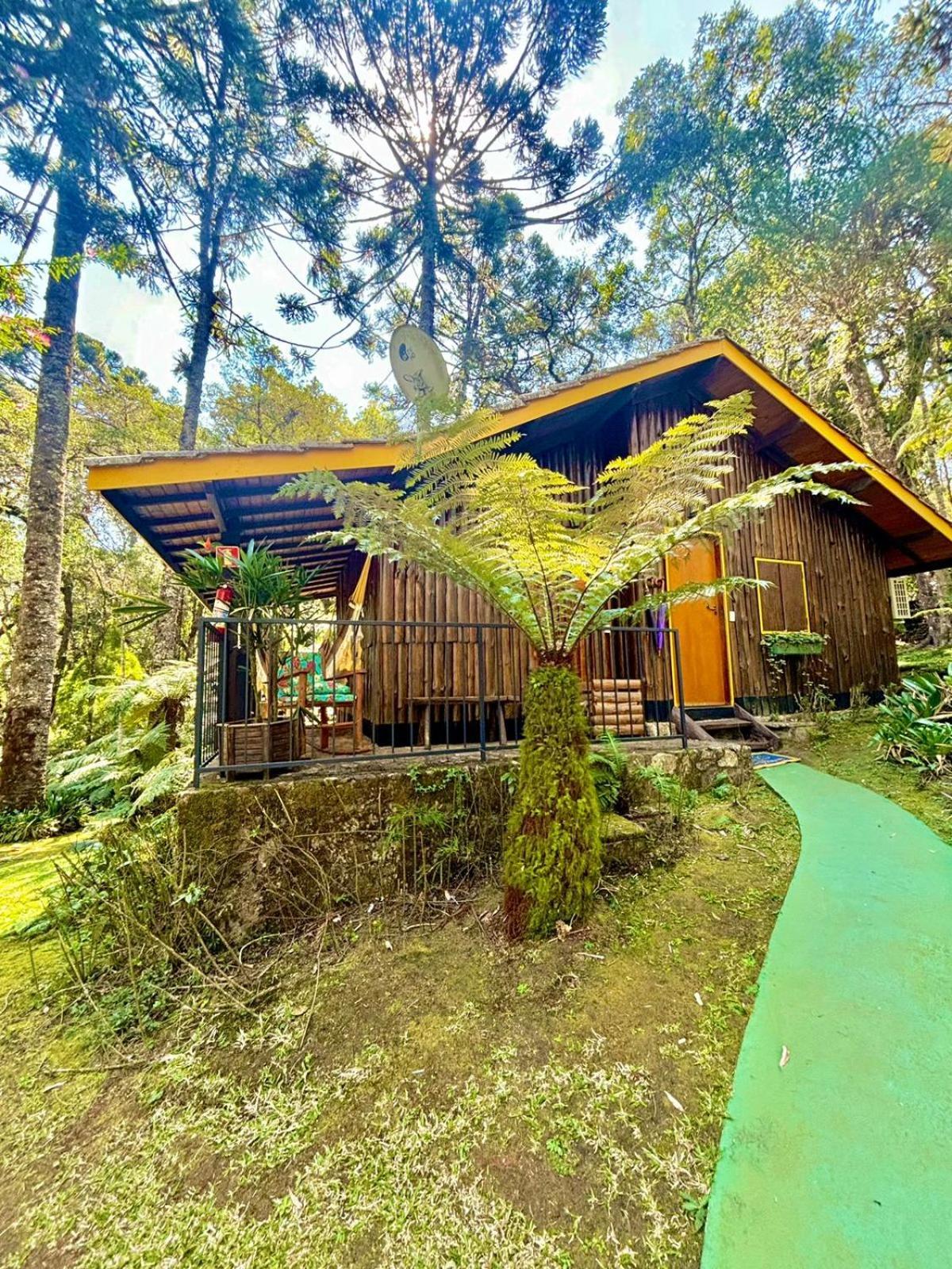 Pousada Villa D'Amore Monte Verde  Exterior foto